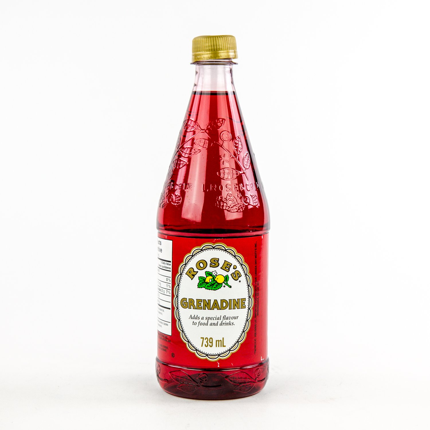 Grenadine Syrup 739 ml-secondary-image