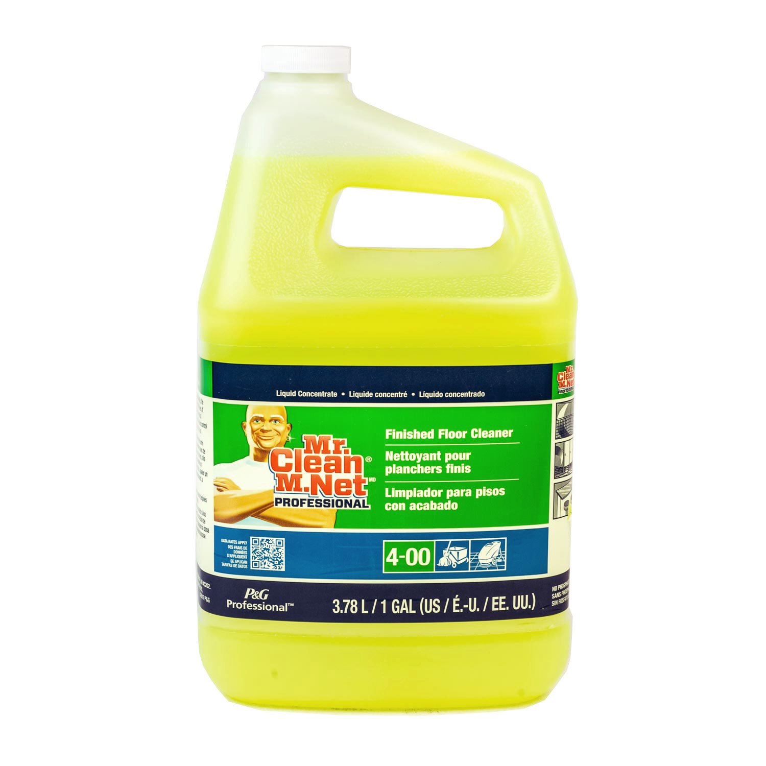 Finished Floor Cleaner 3.78 L