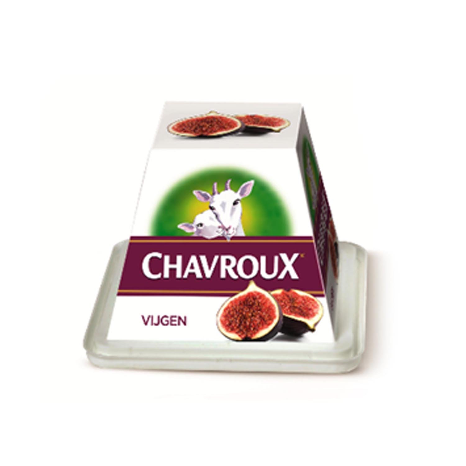 Fresh Goat Cheese with Figs 150 g