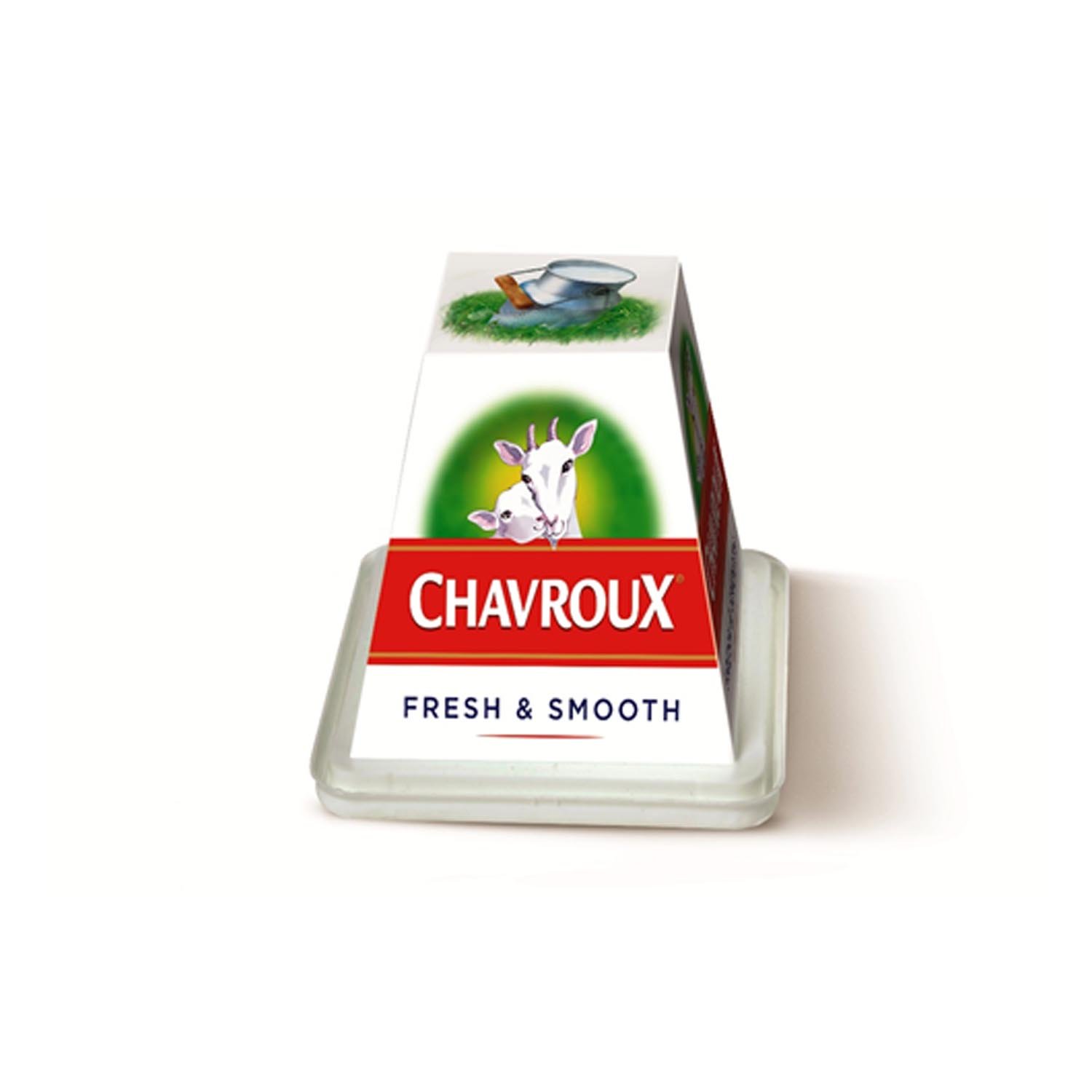 Fresh Plain Goat Cheese 150 g