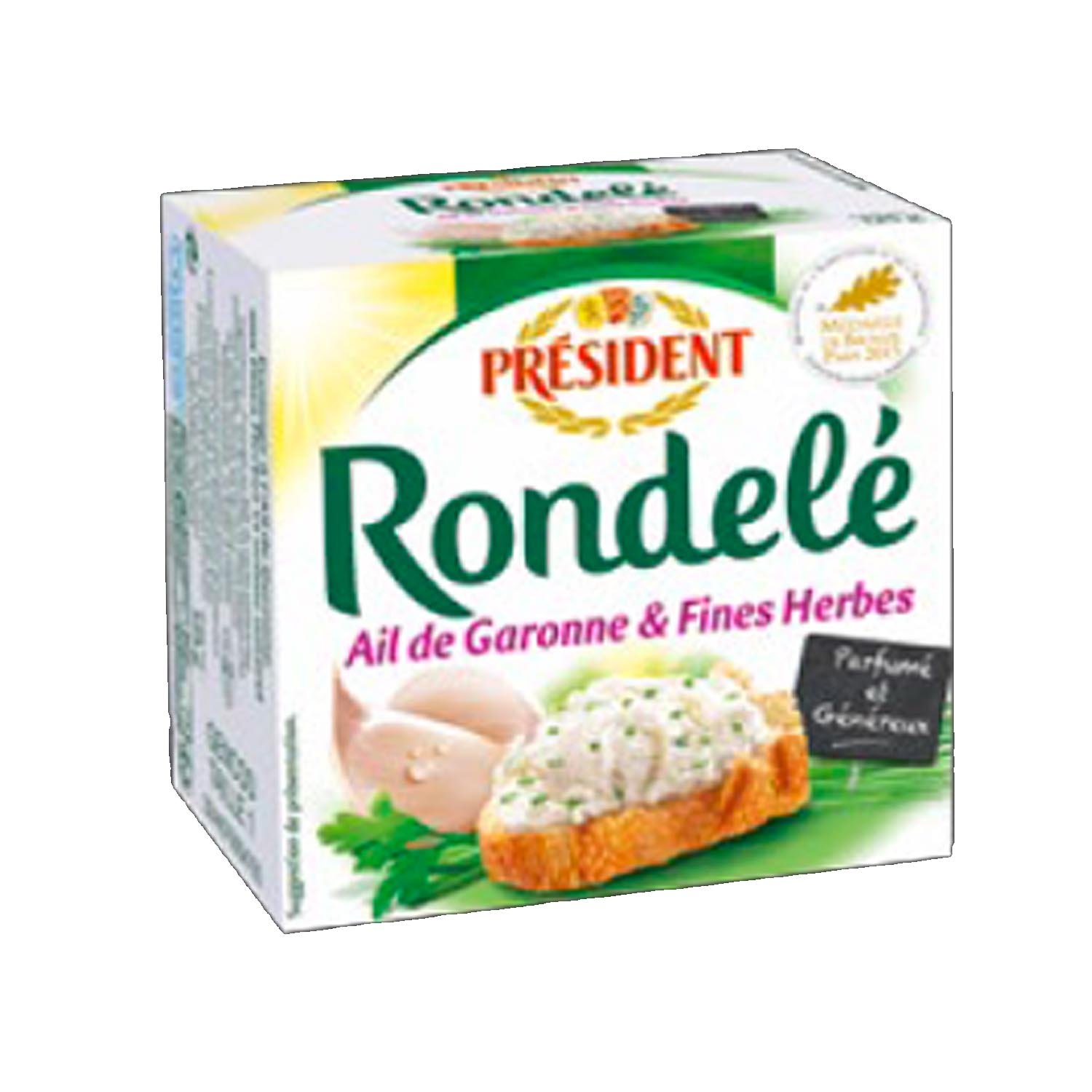 Garlic and Herbs Rondelé Spread Cheese 125 g