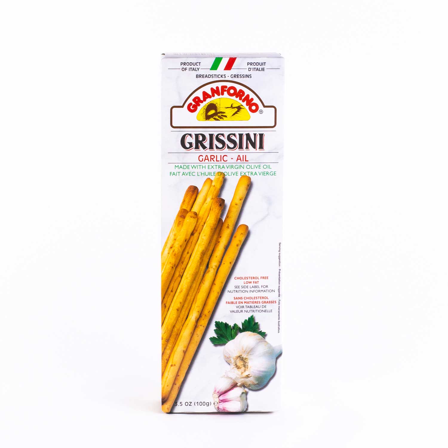 Garlic Gressini 100 g