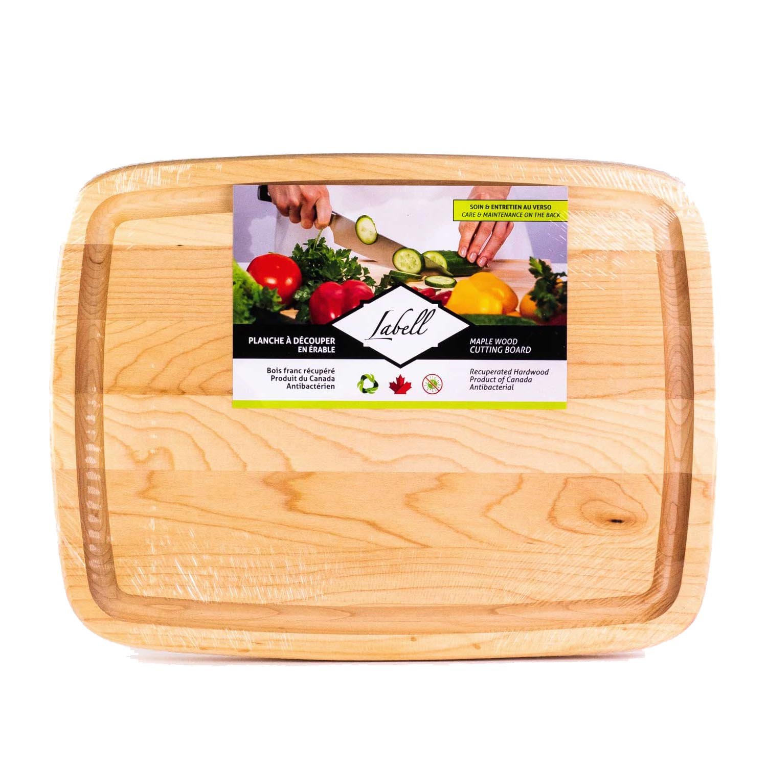 Steak Cutting Board 8.5'' x 12'' x 12.25'' x1