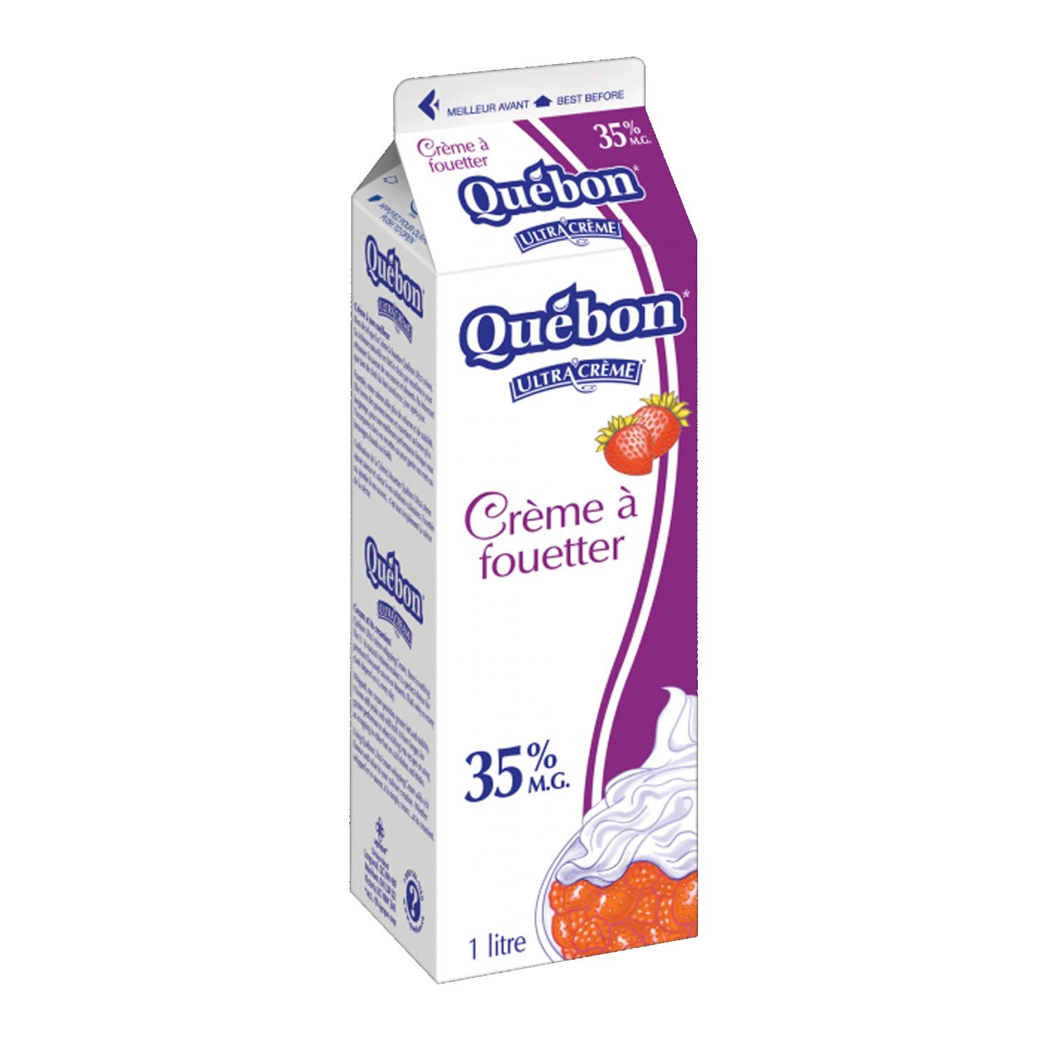 Whipping Cream 35% 1L