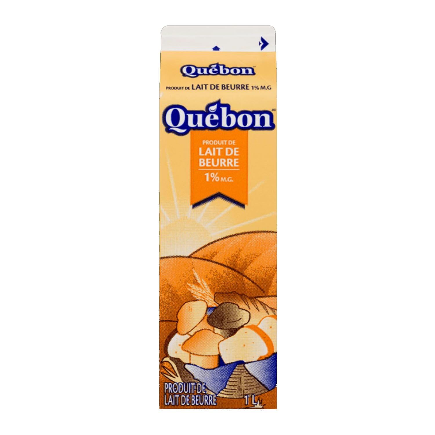 Buttermilk 1 L