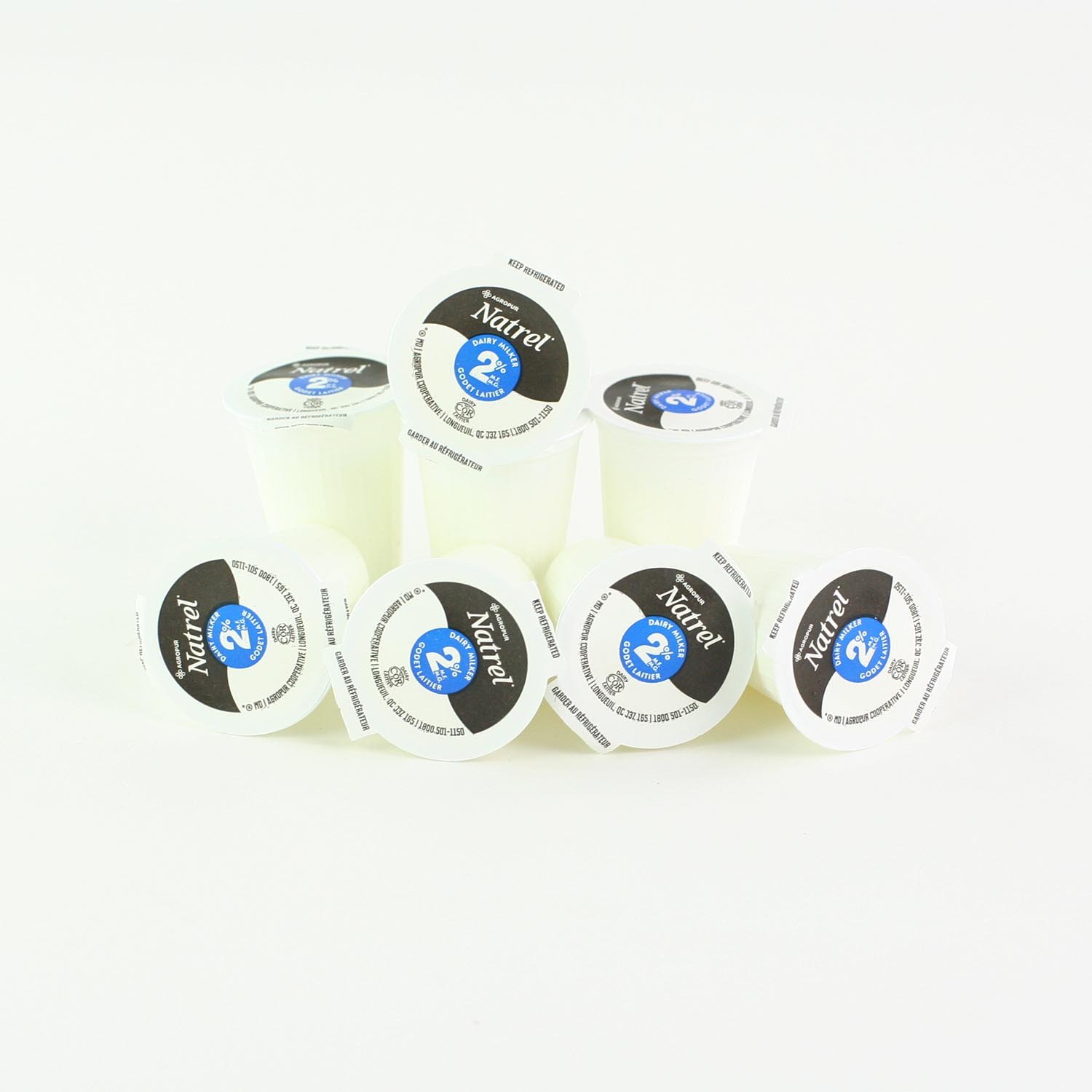 2% Creamer 15 ml x100