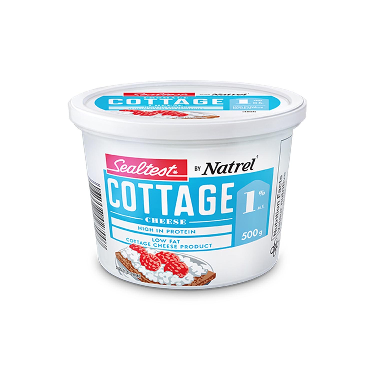 Cottage Cheese 1%