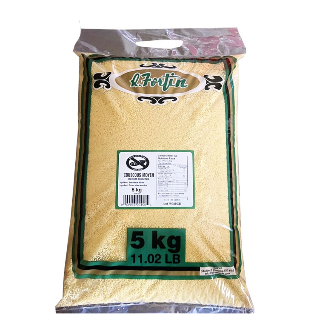 Medium Couscous 5 kg