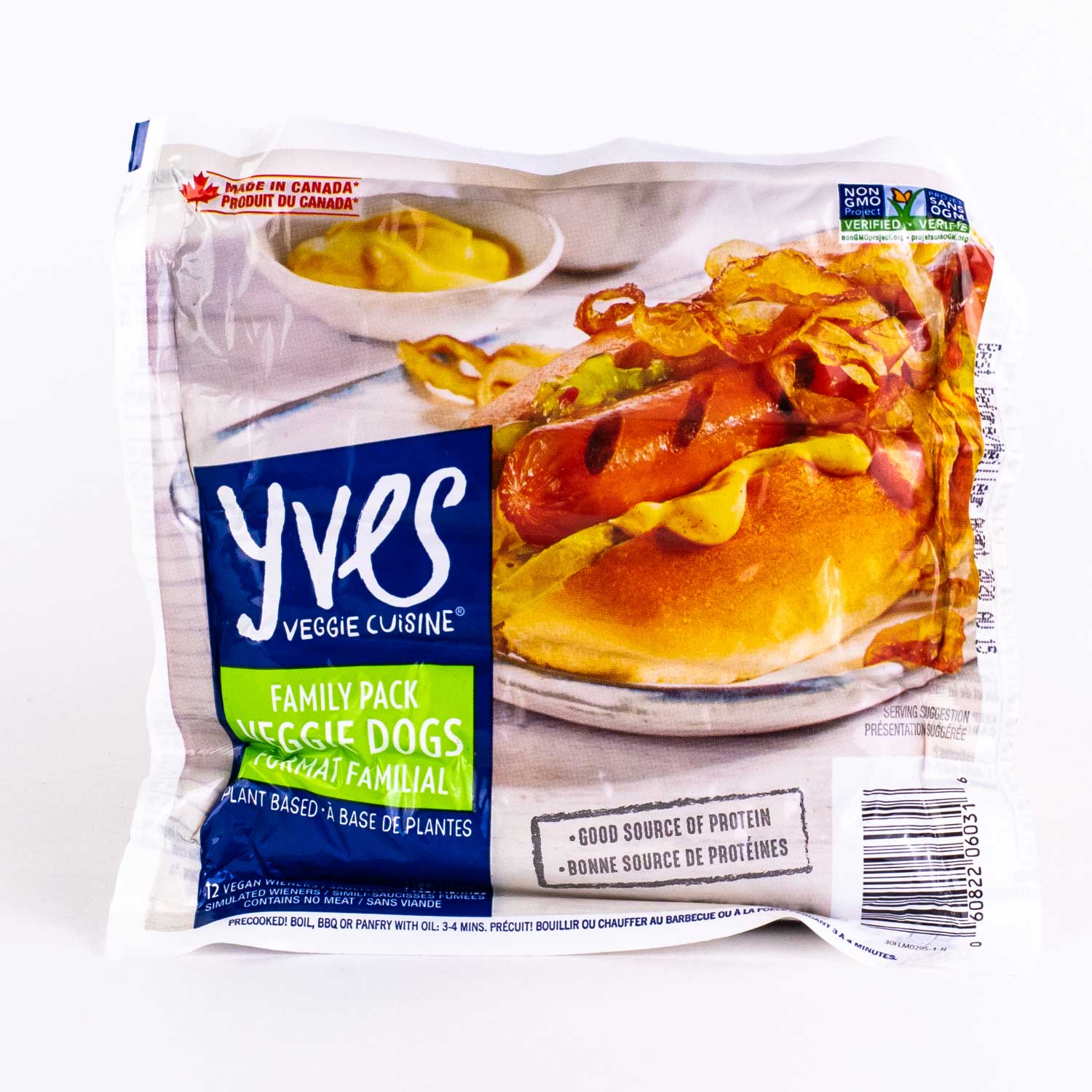 Vegan Family Tofu Sausages 450 g