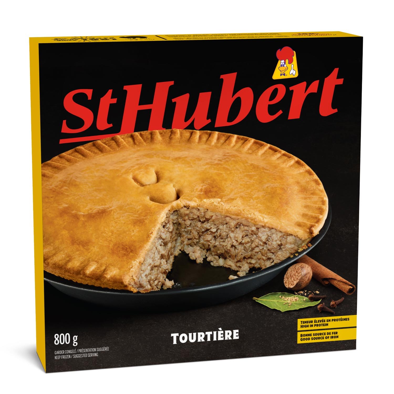 Frozen Meatpie 800 g