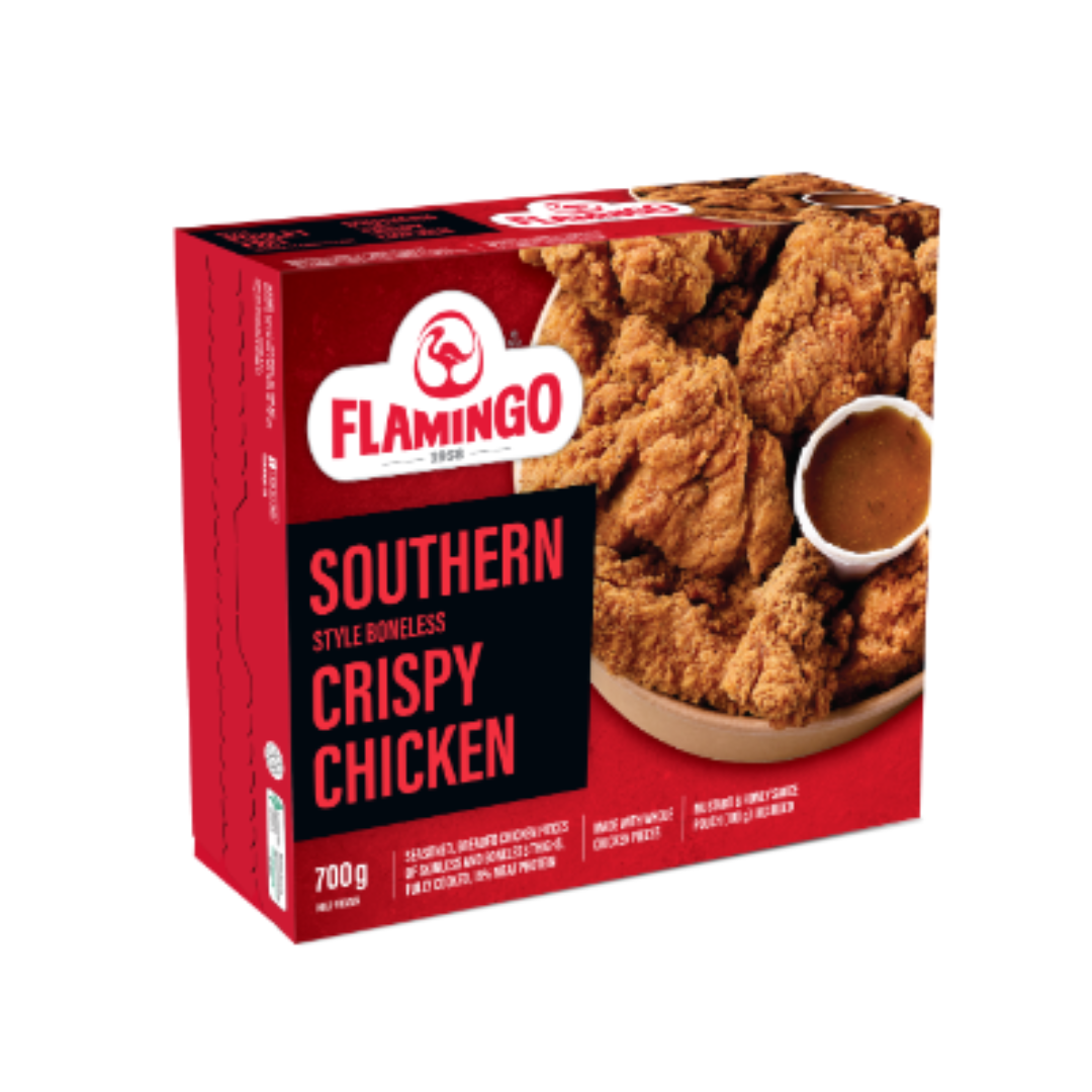 Frozen Breaded Chicken Breast 700 g-secondary-image