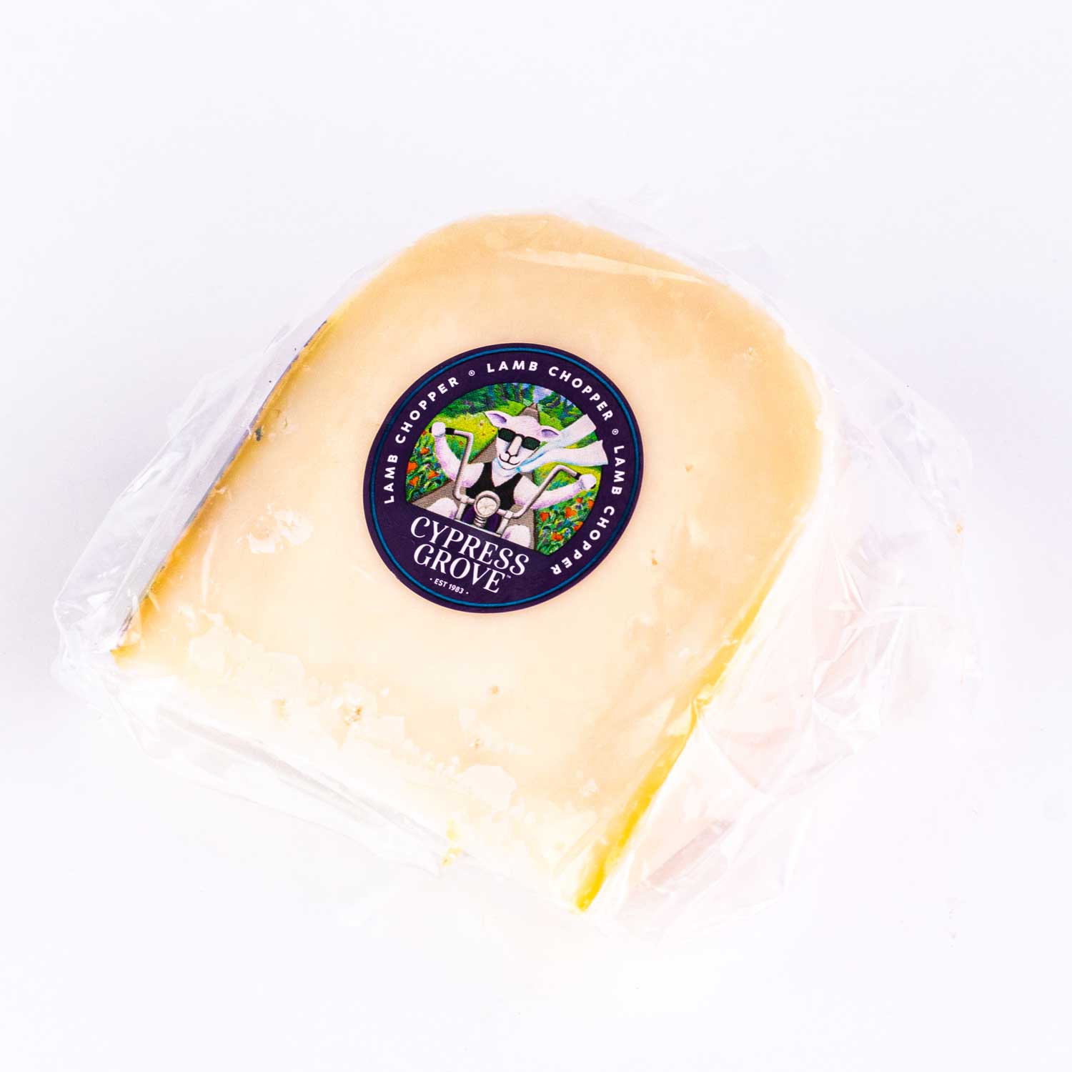 Lamb Chopper Sheep Cheese Cut 250 g
