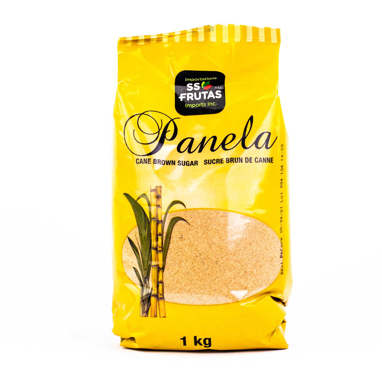 Brown Sugar Pure Cane 1 kg