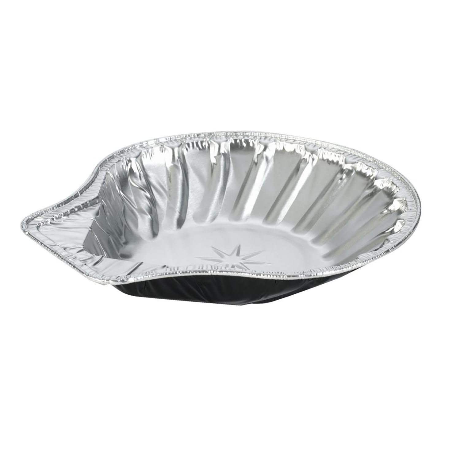 Aluminum Black Shell 4 oz / 120 ml