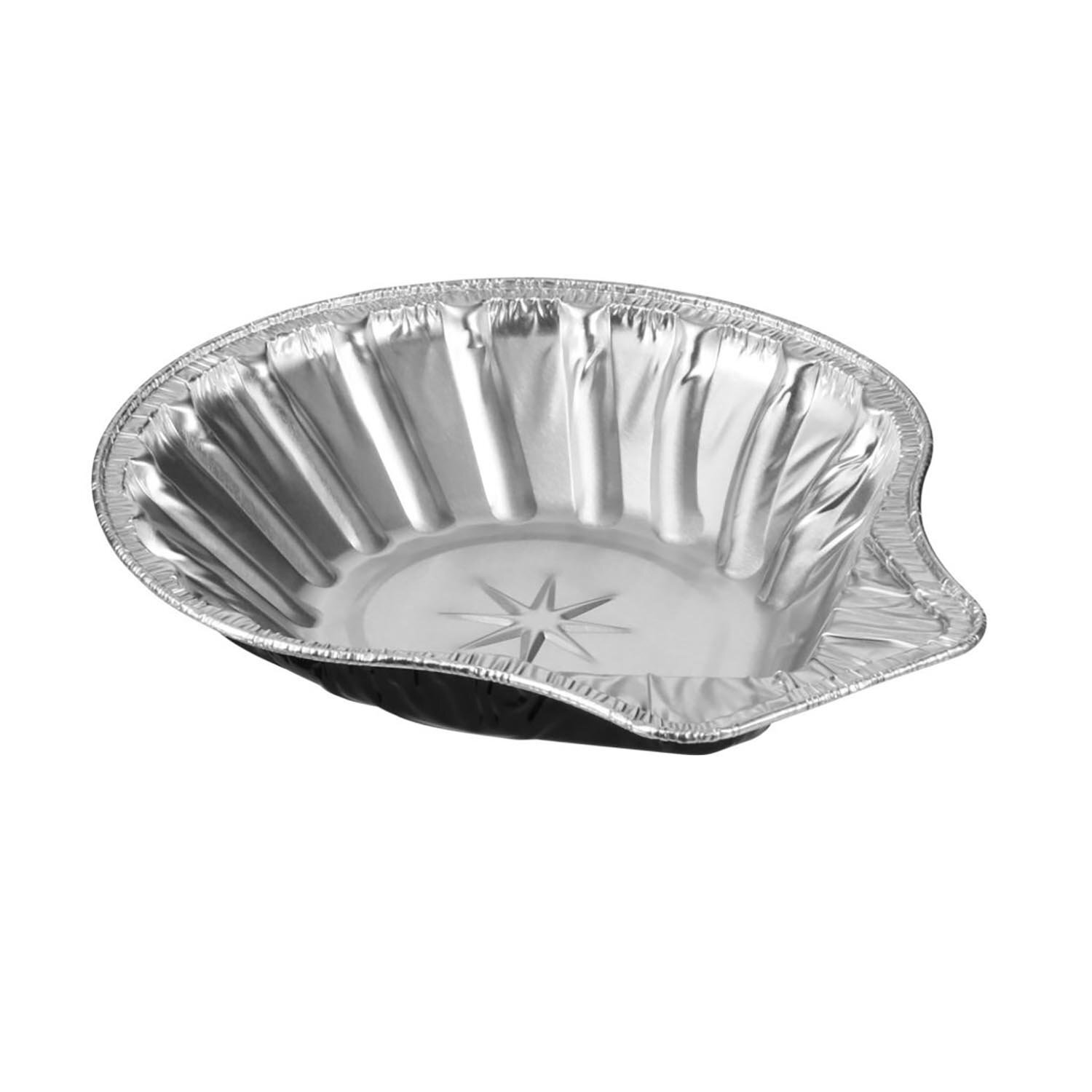 Aluminum Black Shell 7 oz / 200 ml