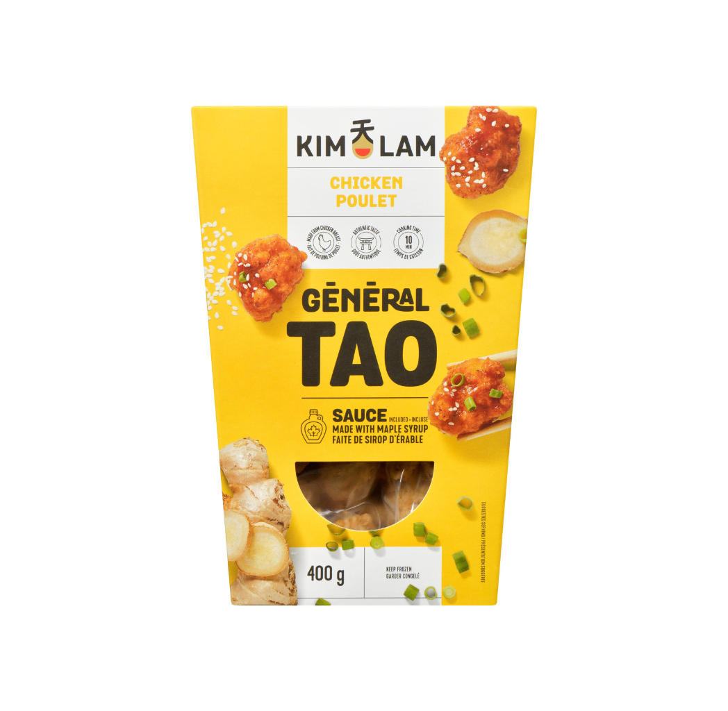 Chicken General Tao 400 g