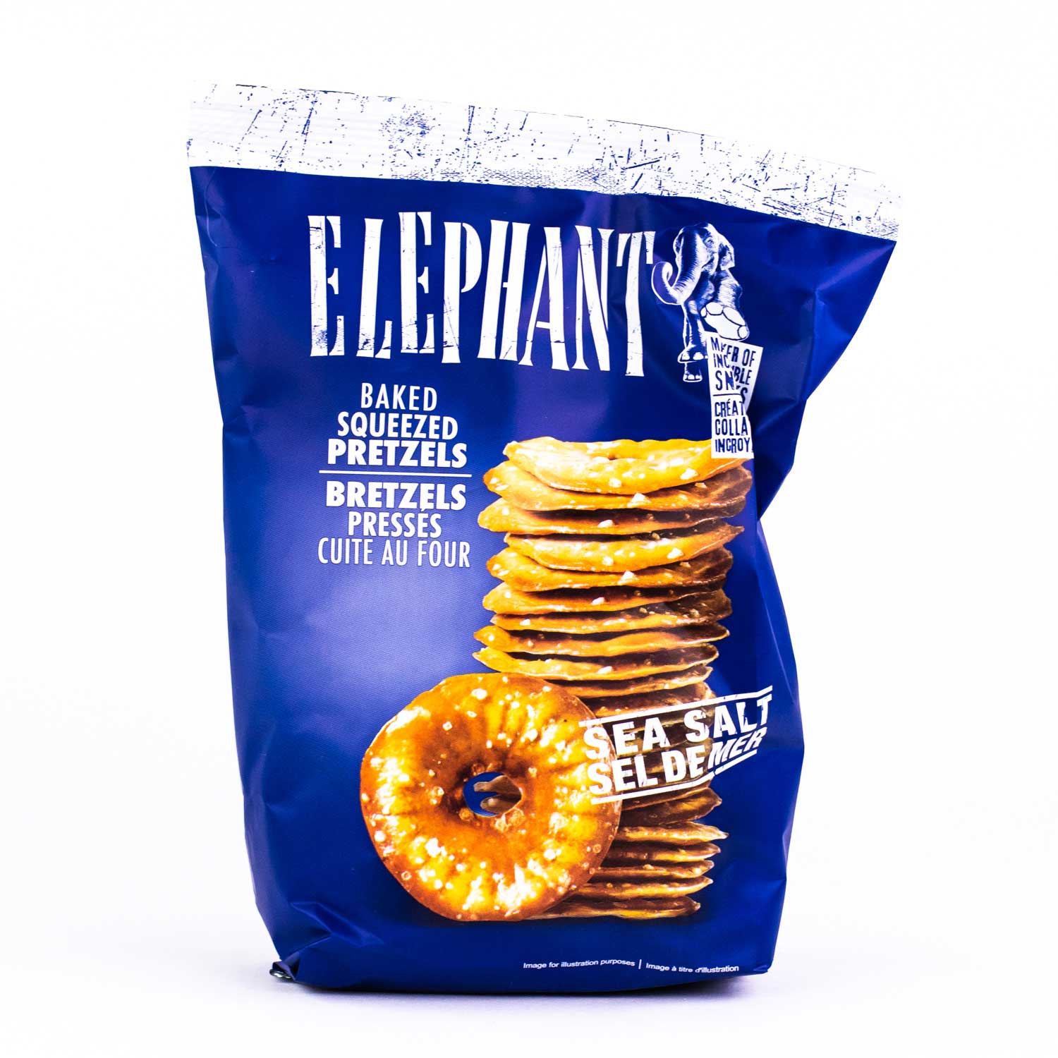 Salted Pretzel 180 g