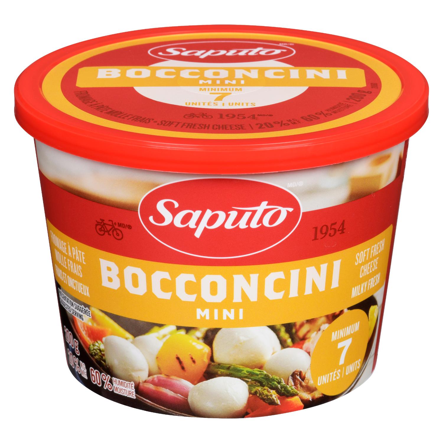 Canadian Bocconcini Mini 200 g