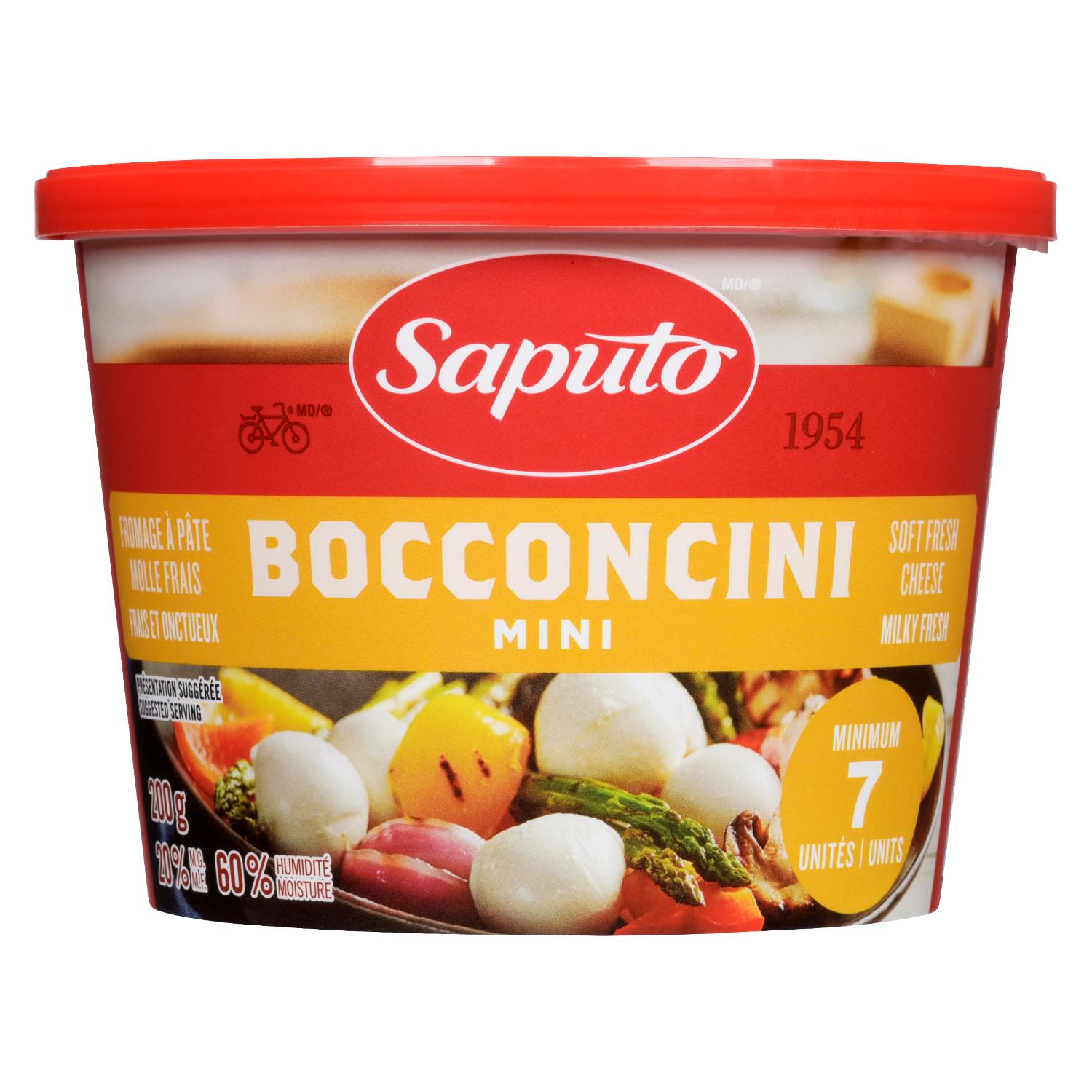 Canadian Bocconcini Mini 200 g-secondary-image