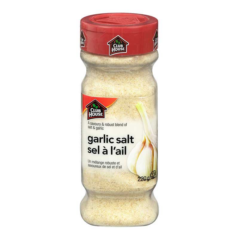Garlic Salt 220 g