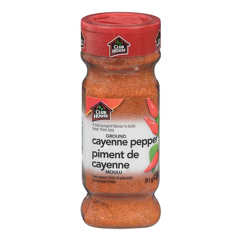 Ground Cayenne Pepper 81 g