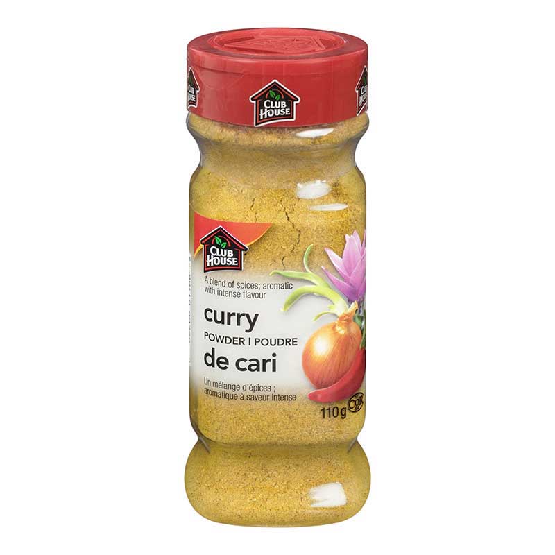 Curry Powder 110 g