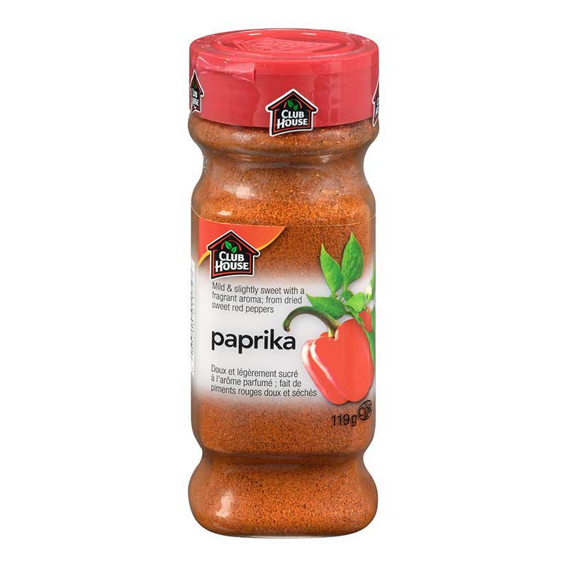 Paprika 119 g