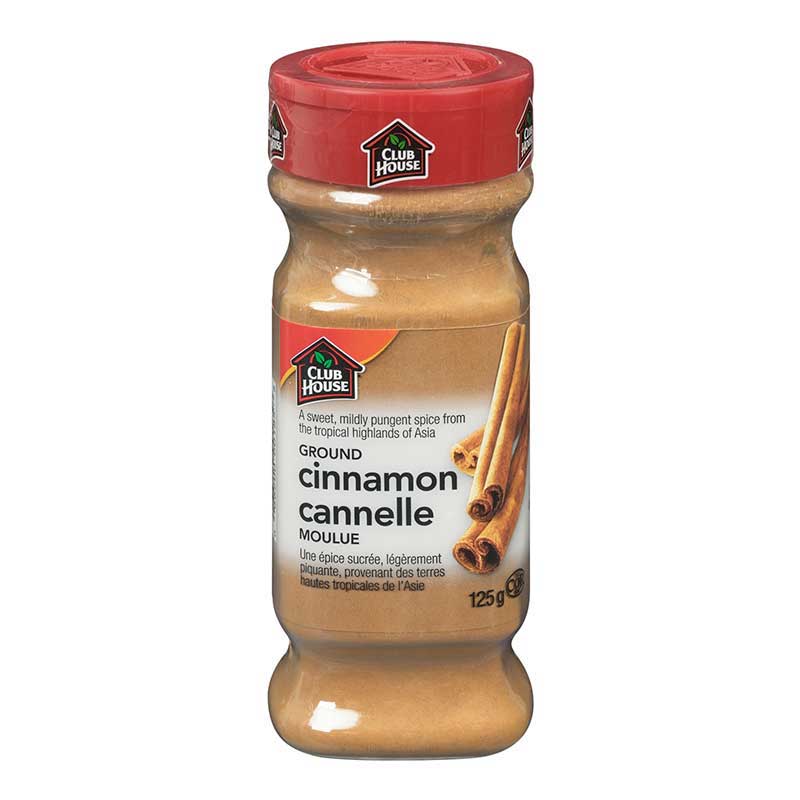 Ground Cinnamon 125 g