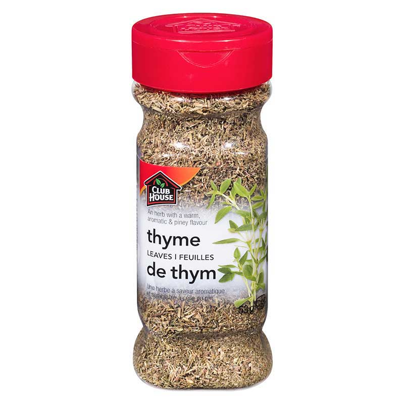 Thyme Leaves 53 g