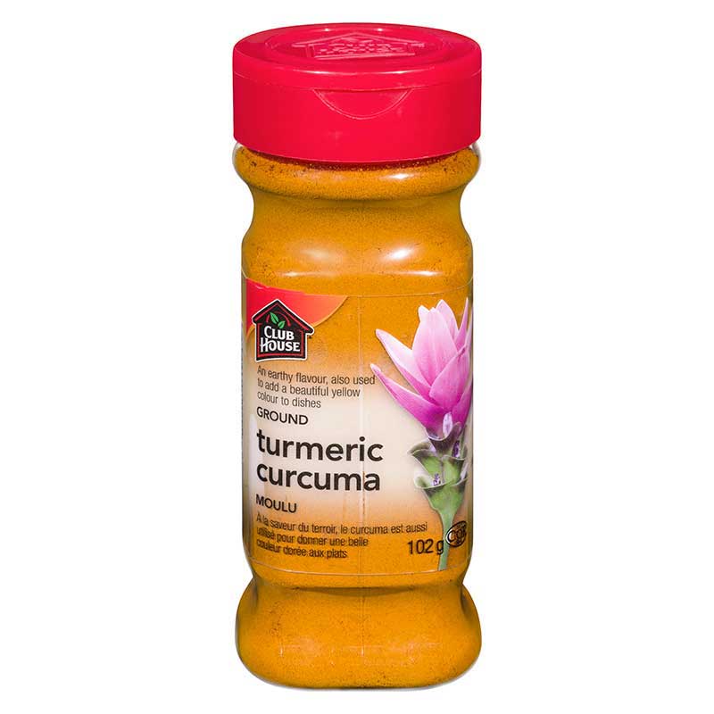 Ground Turmeric 102 g