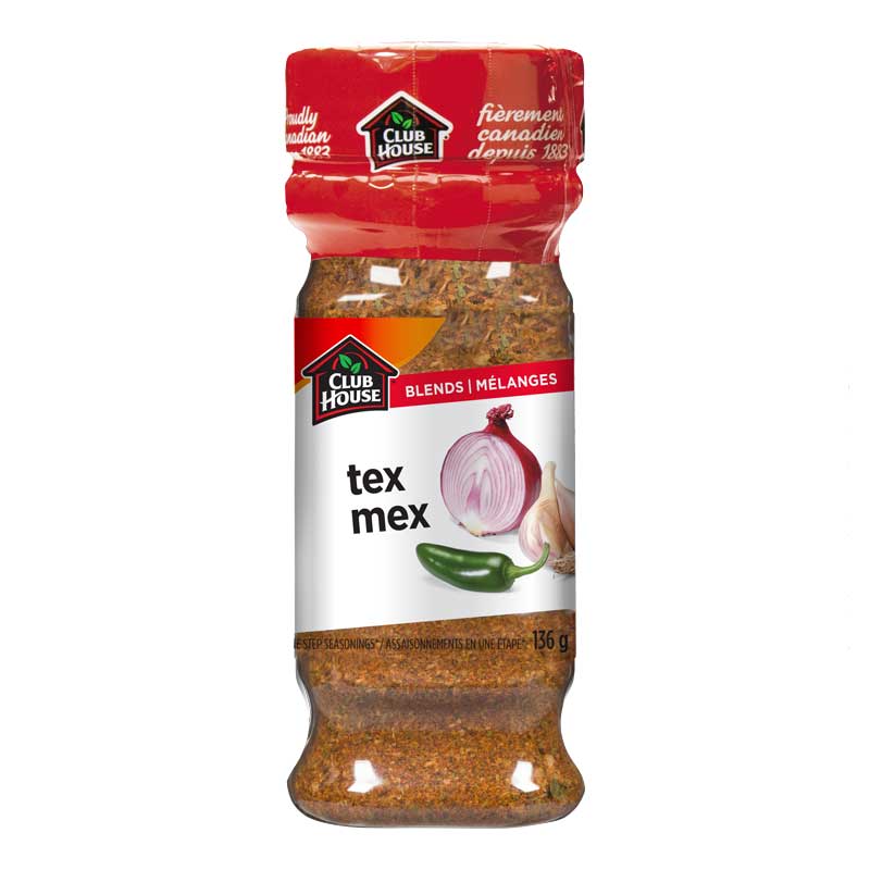 Tex Mex Seasoning 136 g