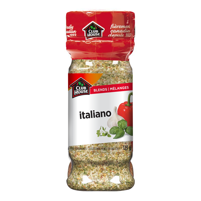 Italiano Seasoning 123 g
