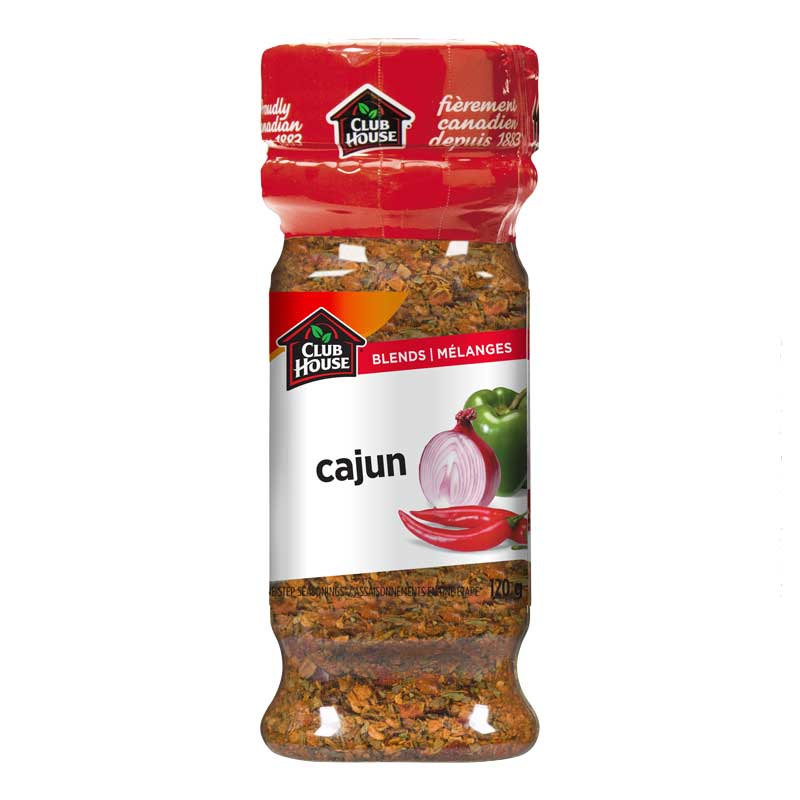 Cajun Seasoning 120 g