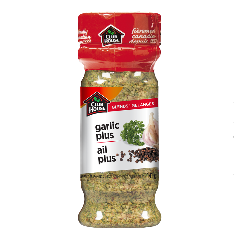 Garlic Plus Seasoning 141 g