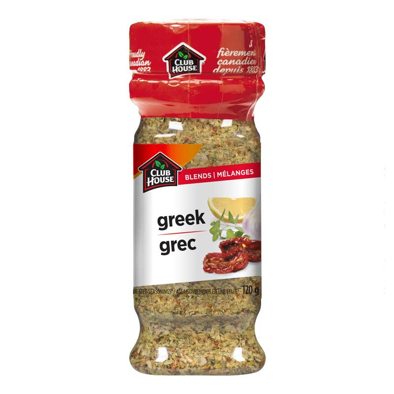 Greek Seasoning 120 g