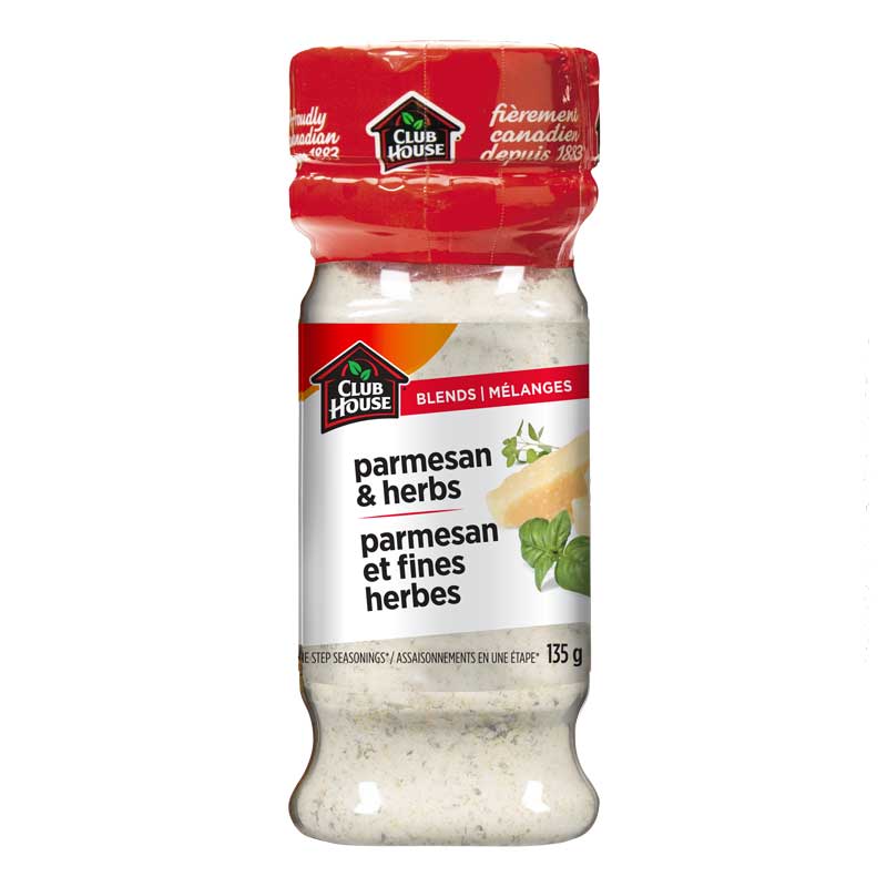 Parmesan and Herbs Seasoning 135 g