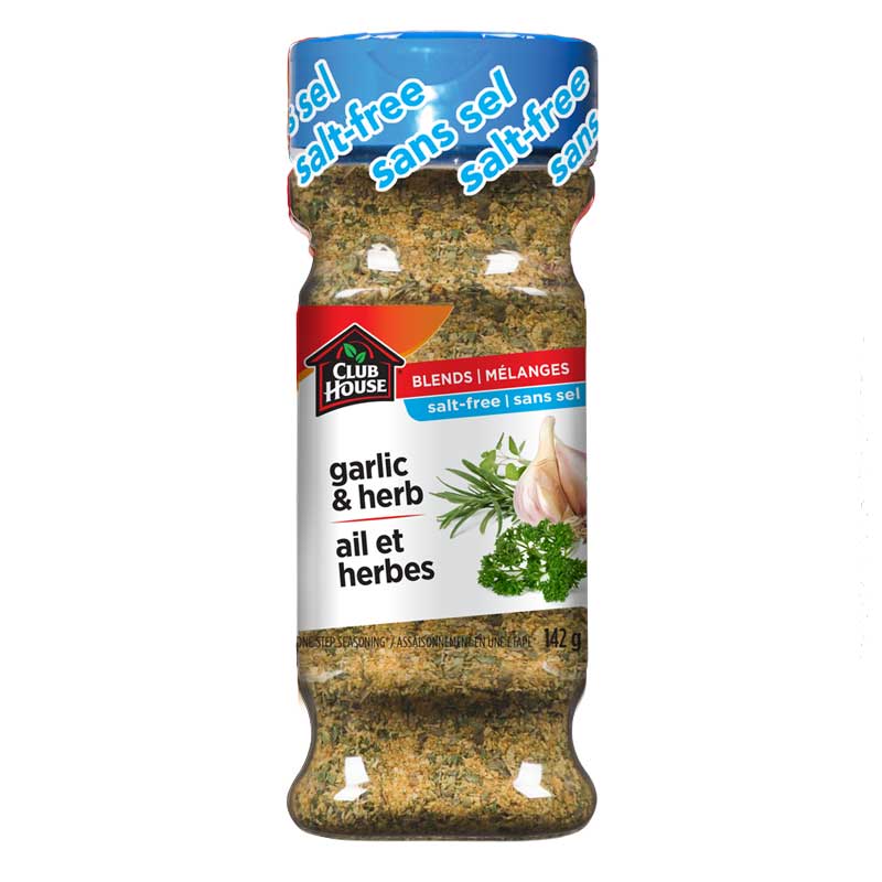 Garlic and Herbs without Salt Seasoning 142 g
