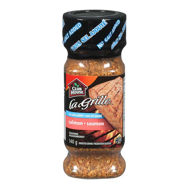 Salmon Seasoning without Salt 140 g