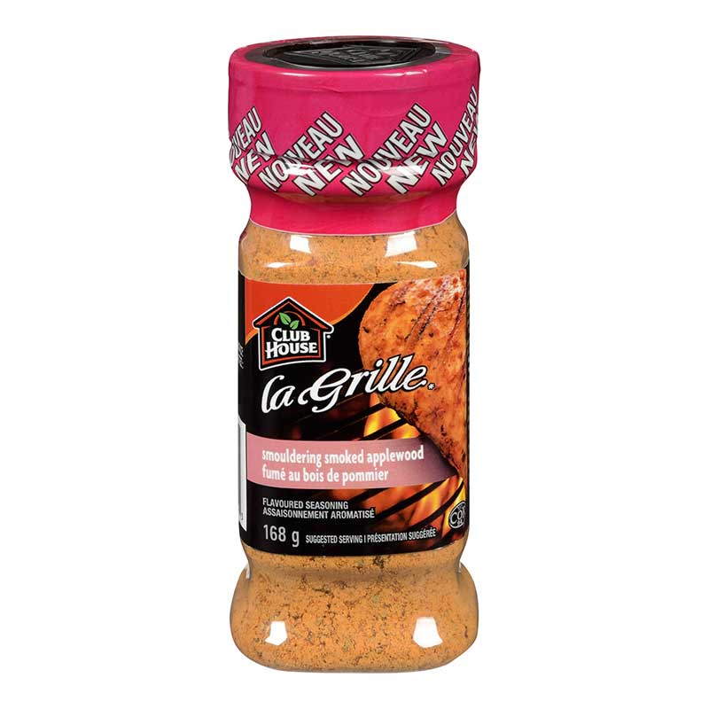 Smoldering Smoked Applewood Seasoning 168 g