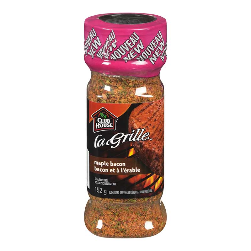 Bacon Maple Seasoning 152 g