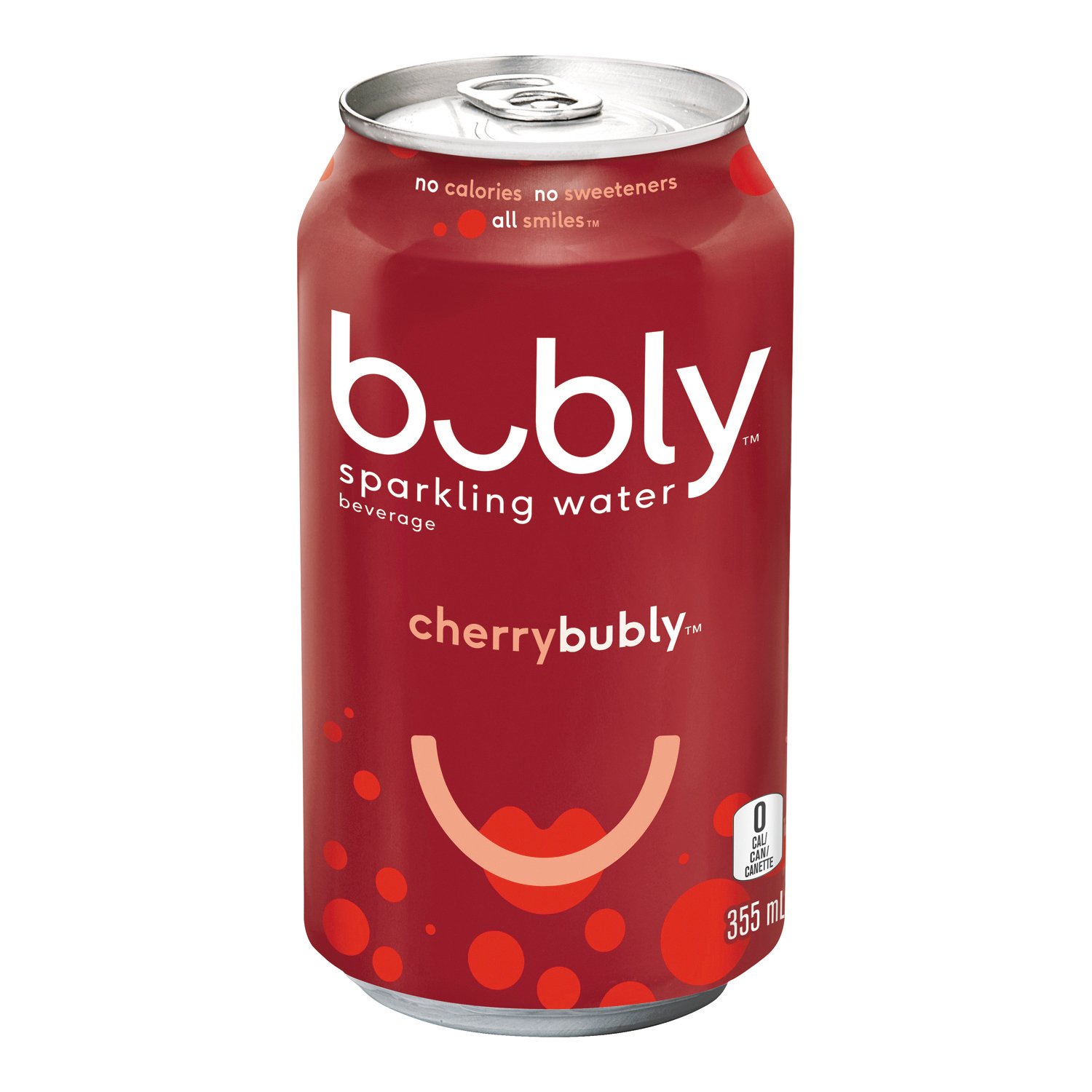 Cherry Sparkling Water 355 ml x12-tertiary-image