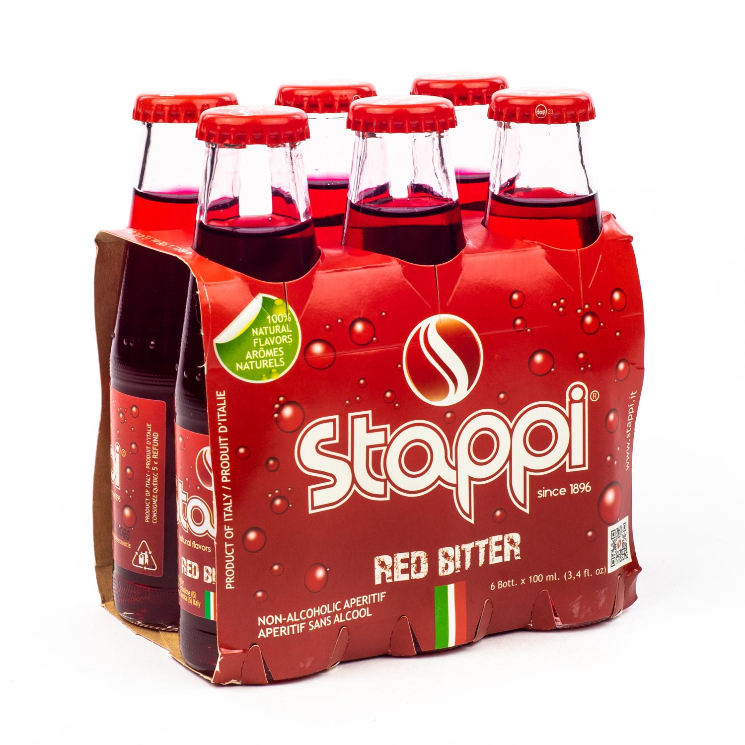 Red Stappi Soft Drink 100 ml