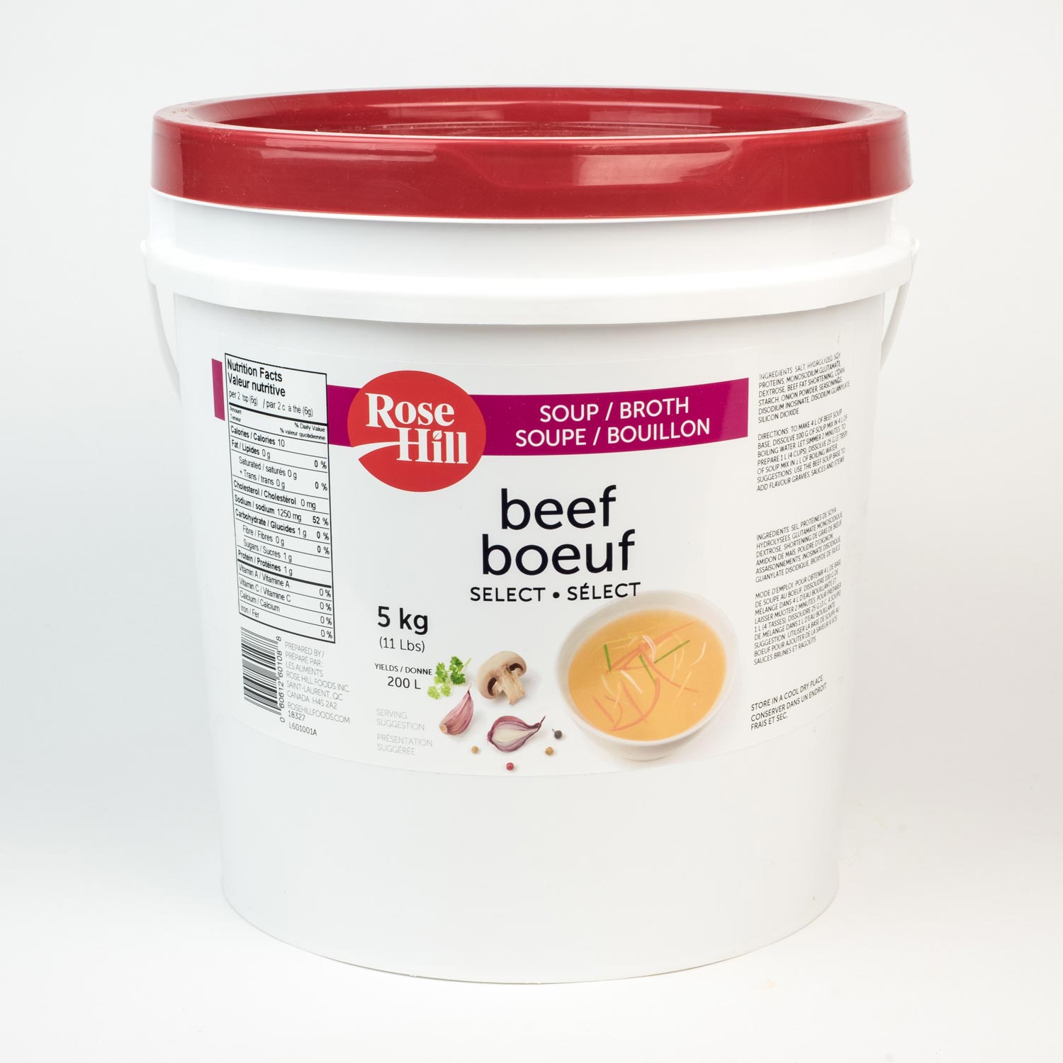 Beef Soup Base 5 kg