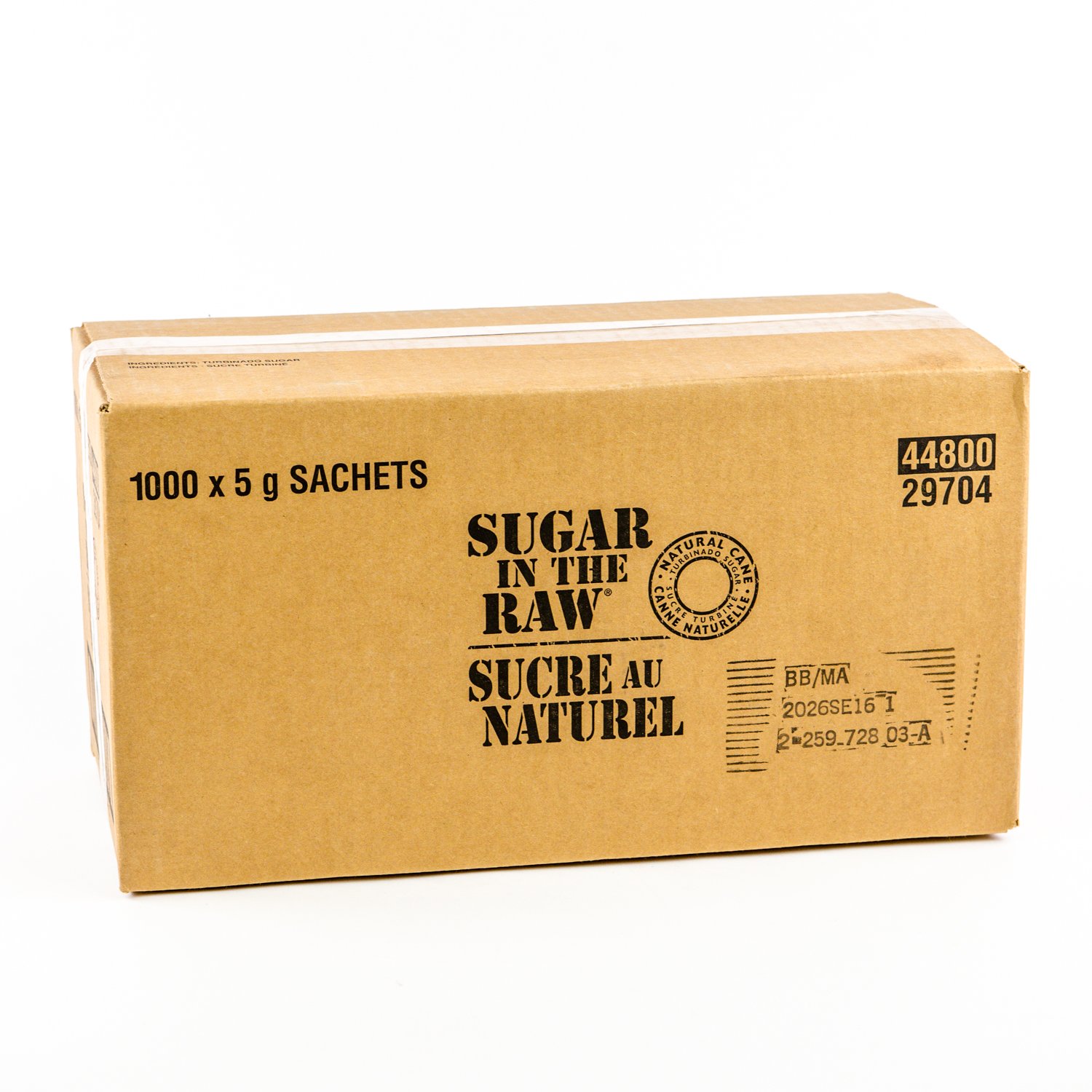 Brown Sugar 1000 x 5 g