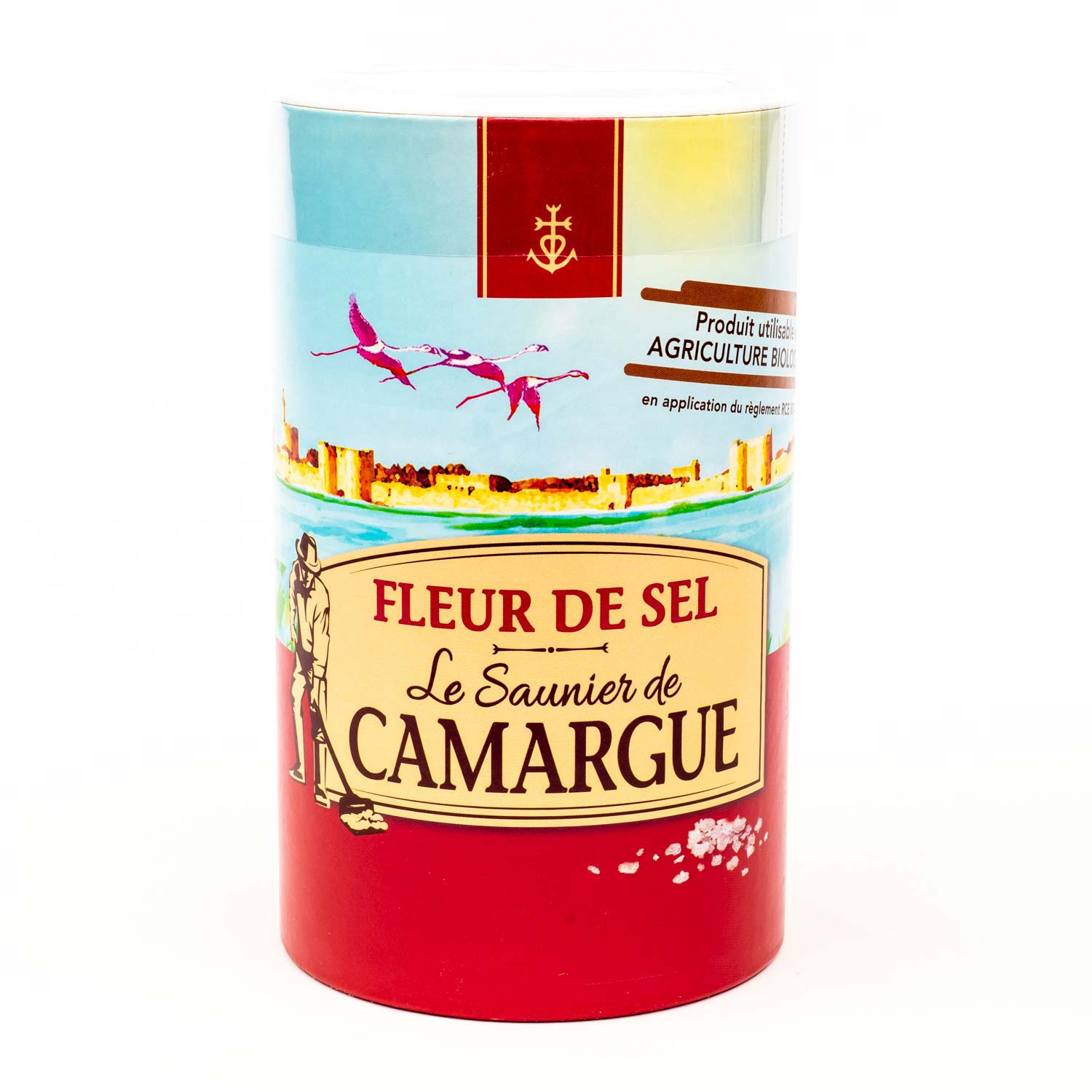 Camargue Fleur de Sel Box 1 kg