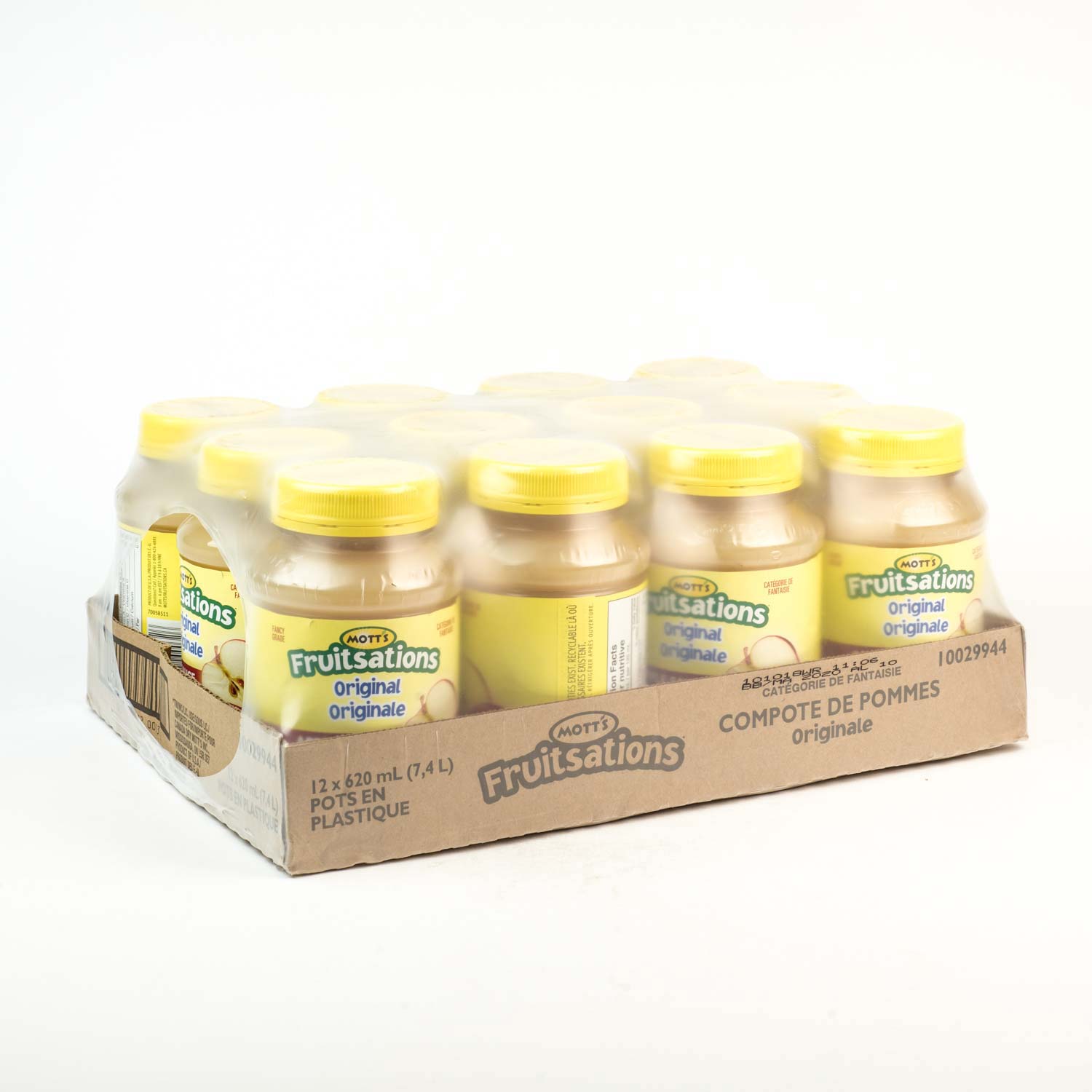 Apple Sauce 620 ml