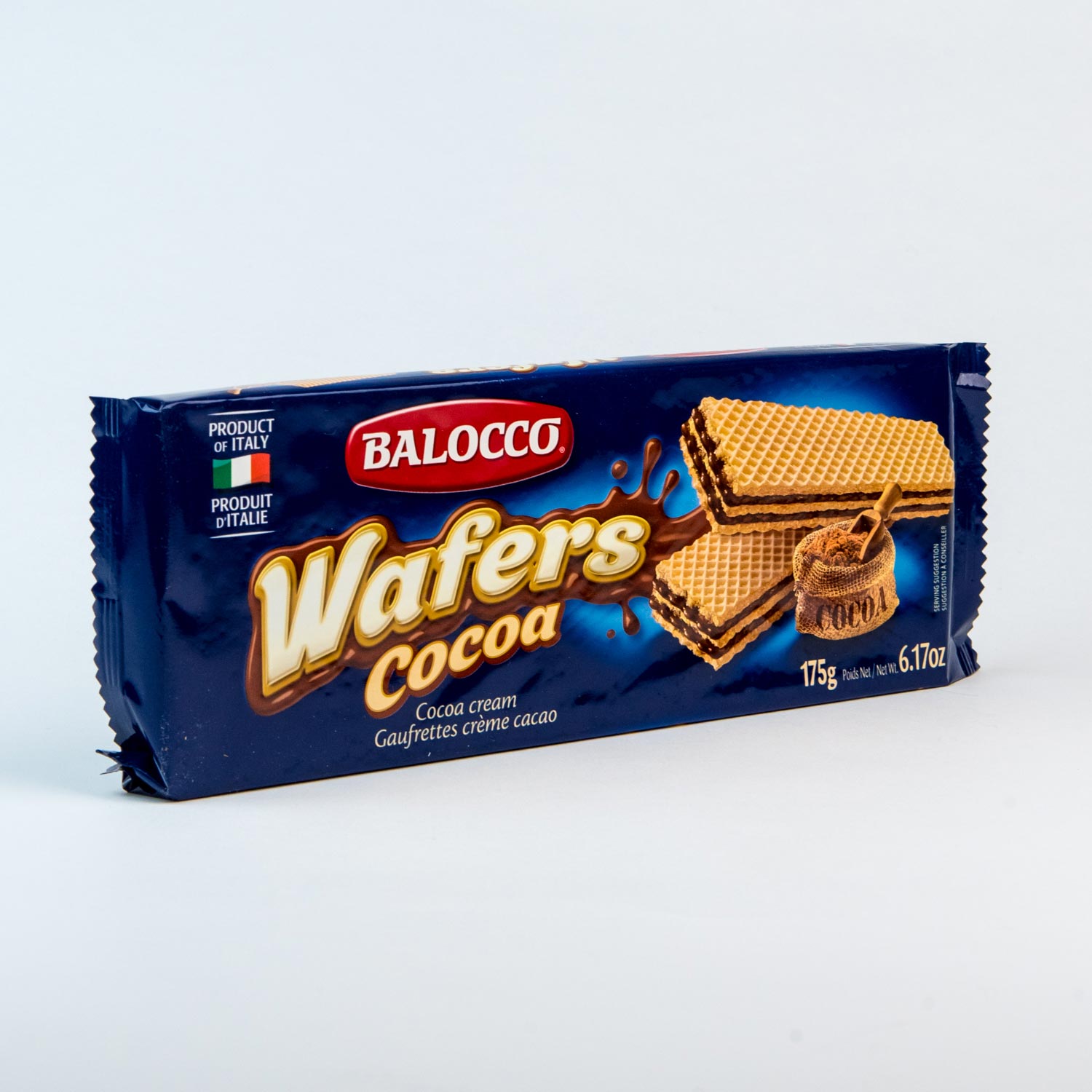 Cocoa Wafer Cookie 175 g