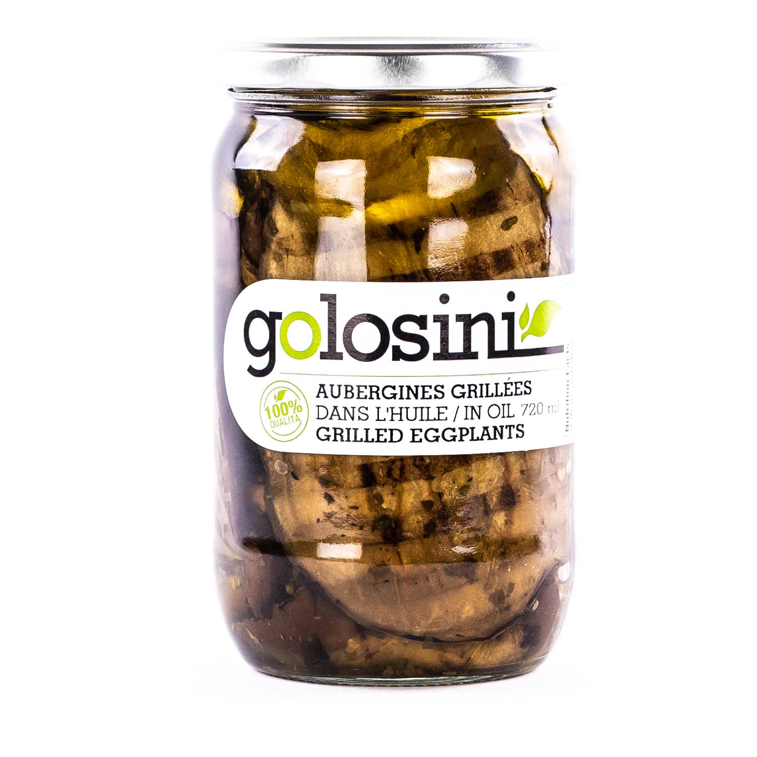 Grilled Eggplant 720 ml