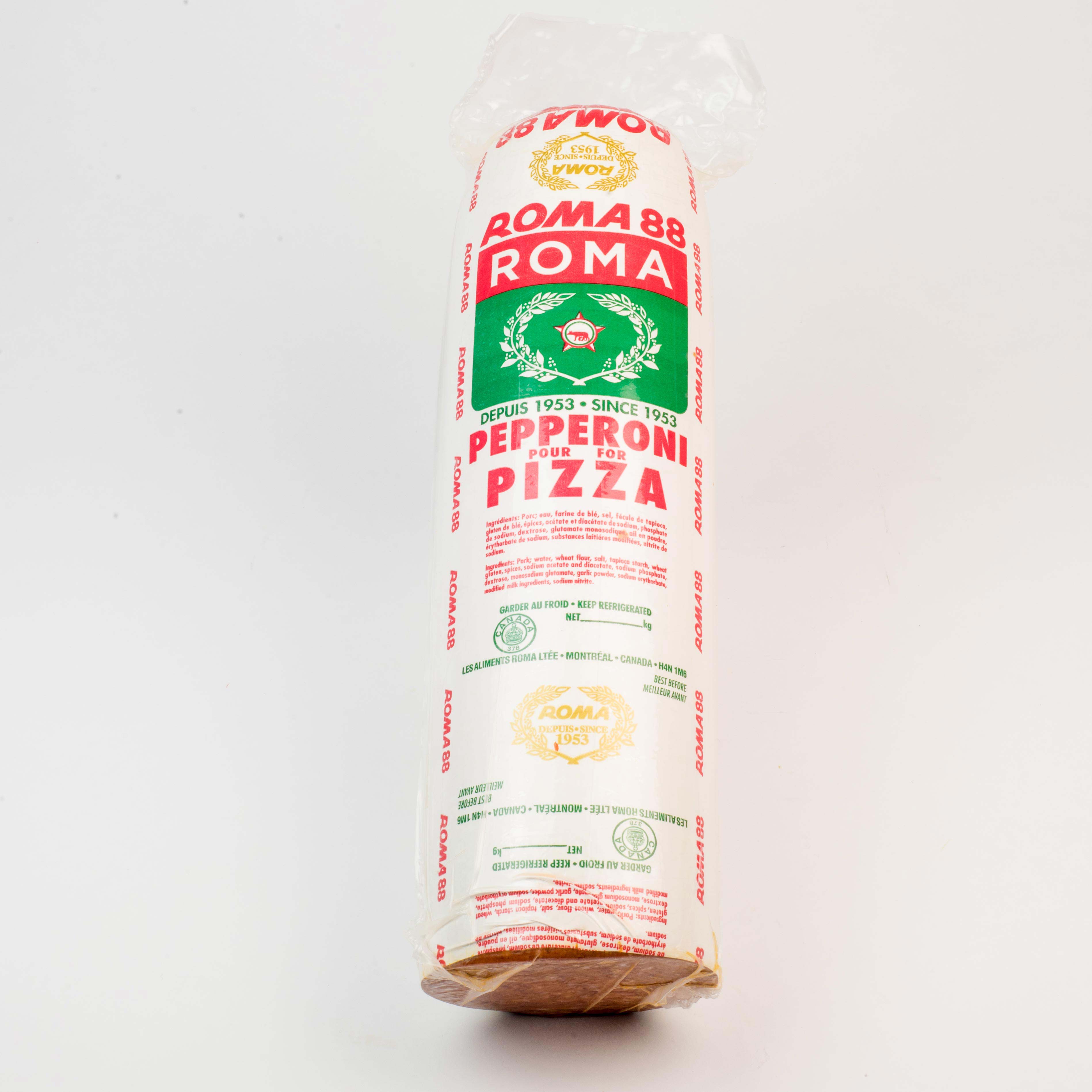 Pizza Pepperoni 4