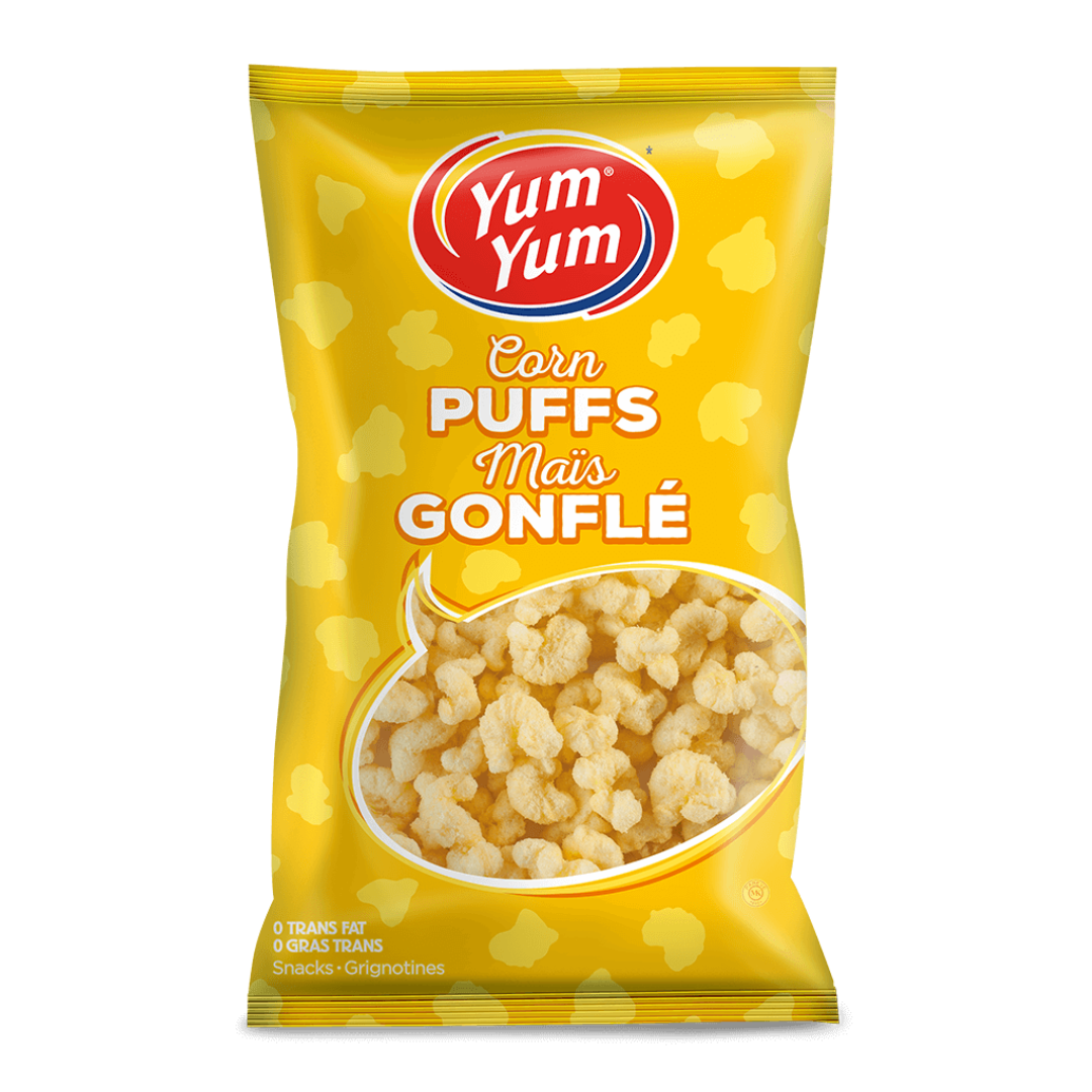 Corn puffs 200 g